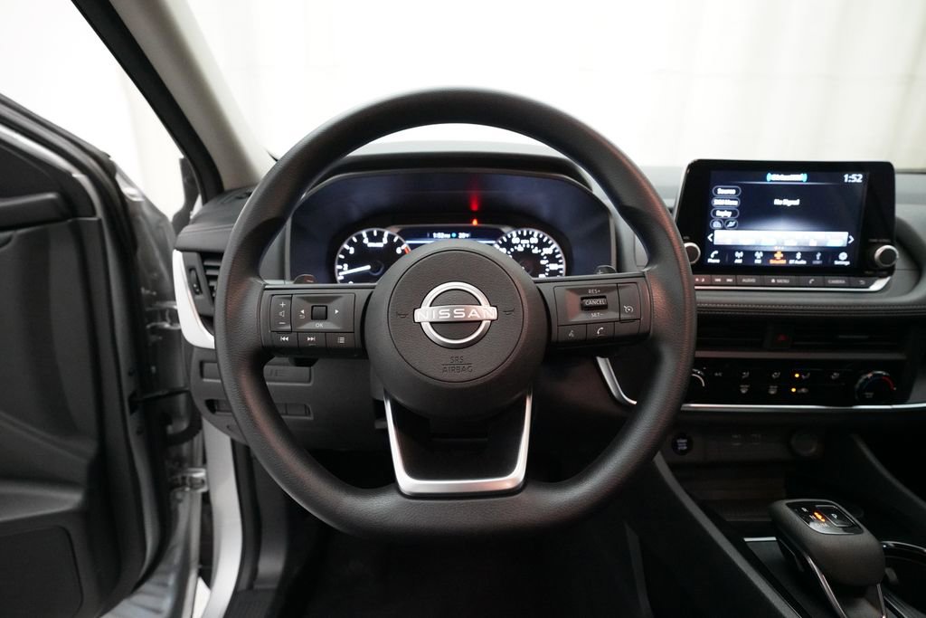 Certified 2024 Nissan Rogue S image 4