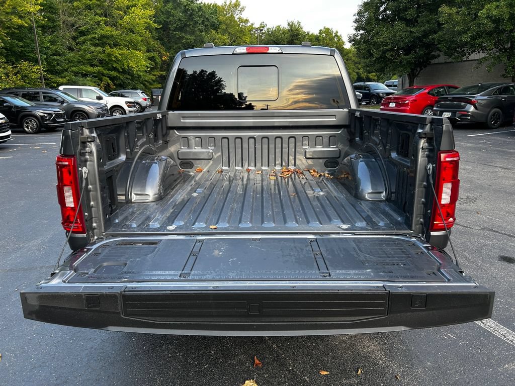 Used 2023 Ford F150 XLT w/ Equipment Group 302A High AWD/4WD image 30