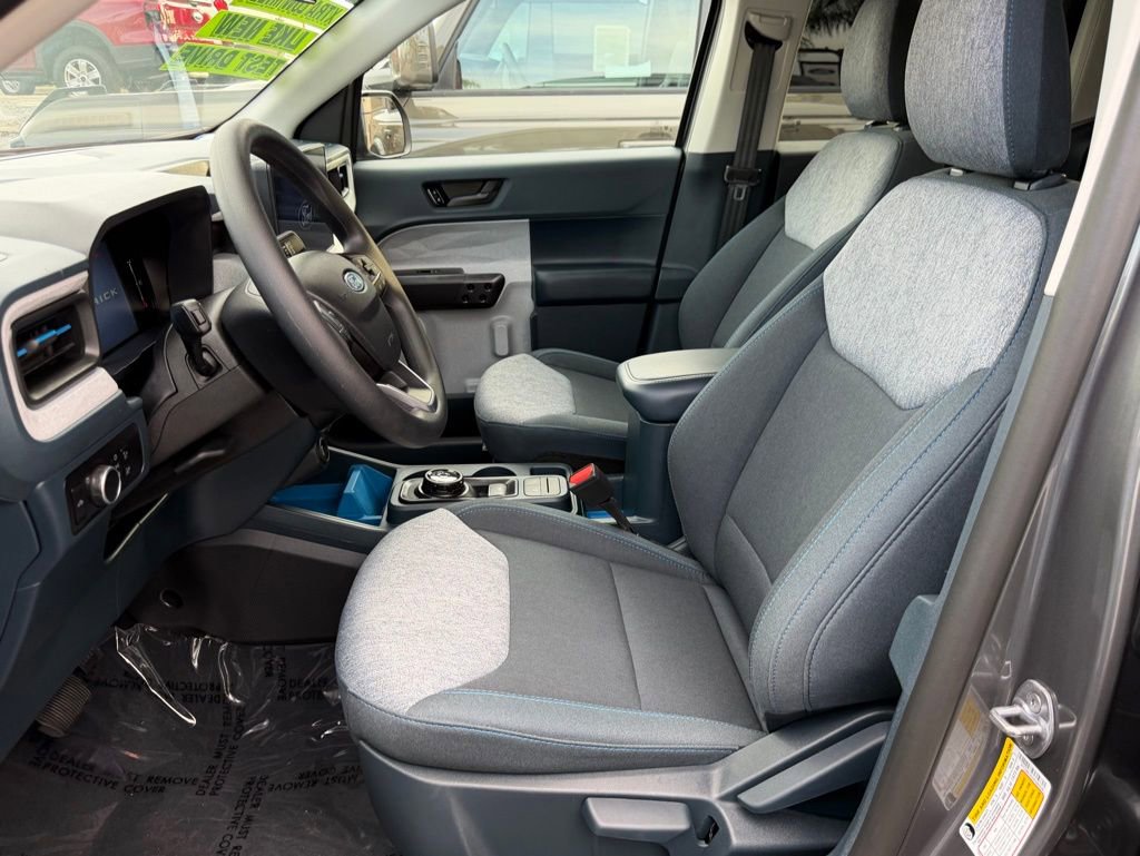 Used 2025 Ford Maverick XLT w/ Equipment Group 302A image 16