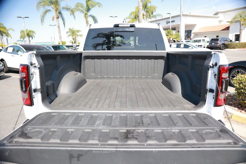 Used 2022 RAM 1500 Limited AWD/4WD image 40