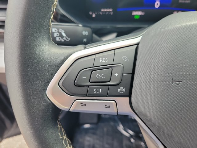Certified 2023 Volkswagen Taos S FWD image 17