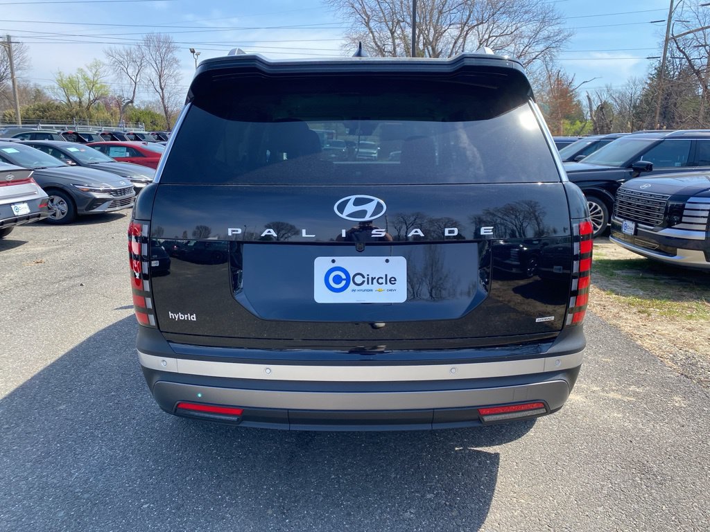 New 2026 Hyundai Palisade SEL AWD/4WD image 5