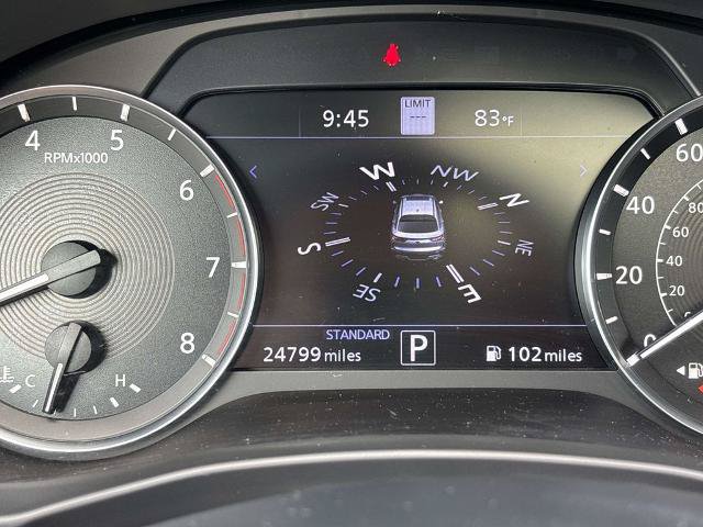 Certified 2023 INFINITI QX55 Essential AWD/4WD image 24