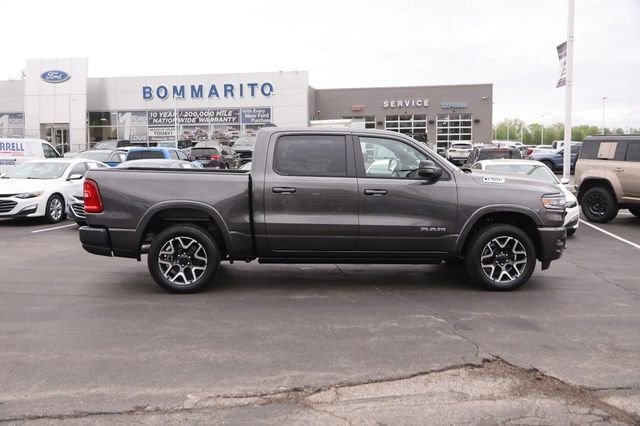 Used 2026 RAM 1500 Laramie w/ Laramie Southwest Edition image 5