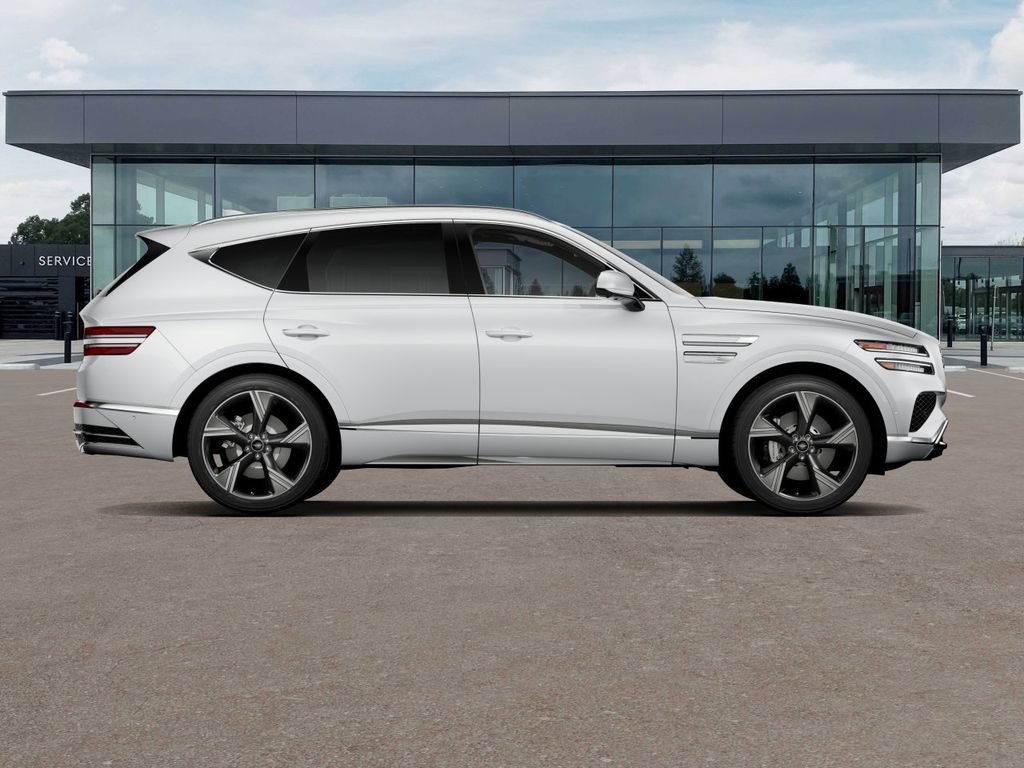 Certified 2026 Genesis GV80 3.5T Prestige AWD/4WD image 6