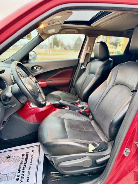 Used 2013 Nissan Juke SL image 11