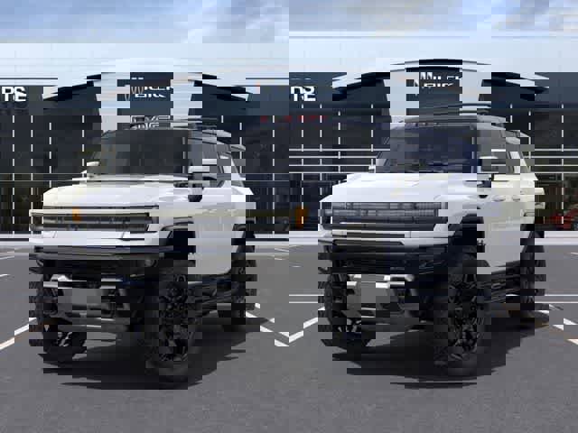 New 2025 GMC Hummer EV 3X w/ LPO, Roof Cross Rail Package image 7