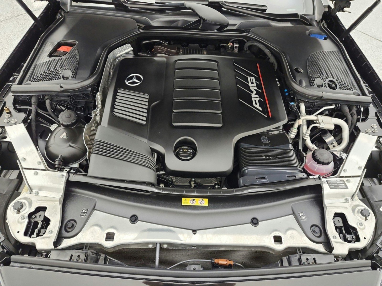 Certified 2020 Mercedes-Benz E 53 AMG 4MATIC Coupe image 17