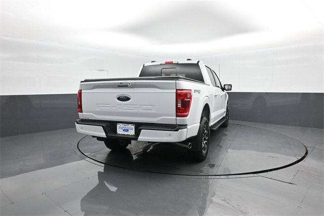 Certified 2023 Ford F150 XLT w/ Equipment Group 302A High image 7