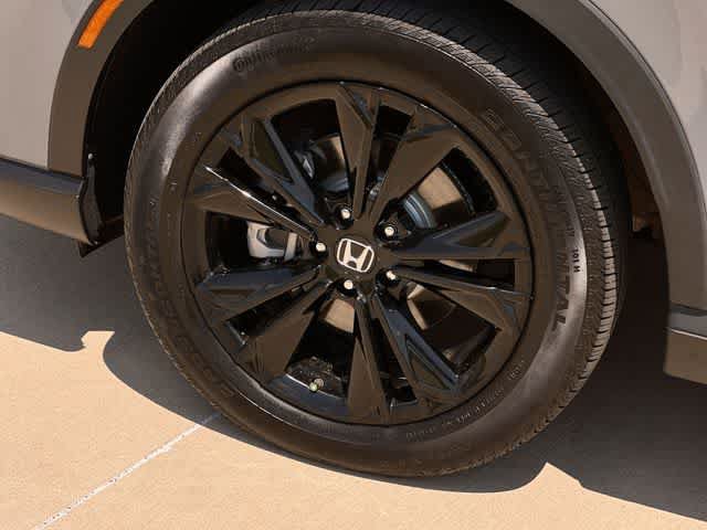 Used 2025 Honda CR-V Sport Touring image 9