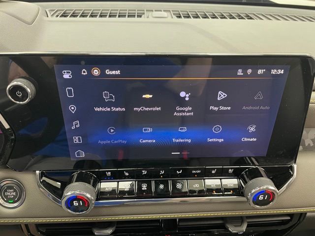 New 2026 Chevrolet Colorado ZR2 AWD/4WD image 3