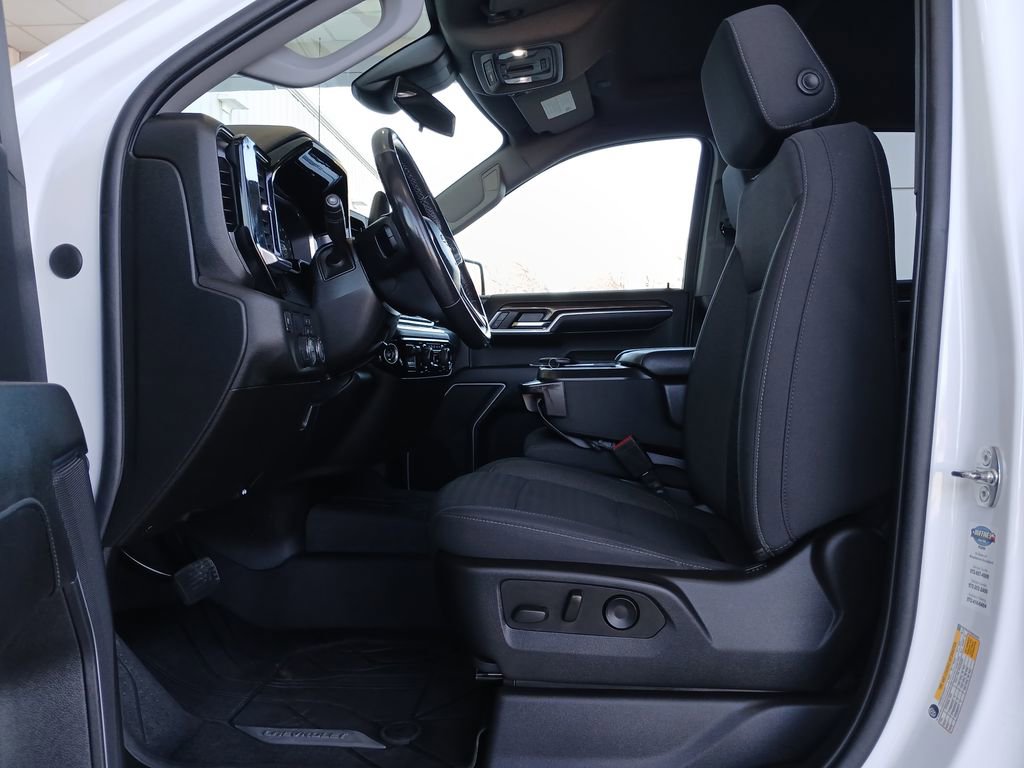 Certified 2022 Chevrolet Silverado 1500 LT w/ Texas Edition Plus image 20