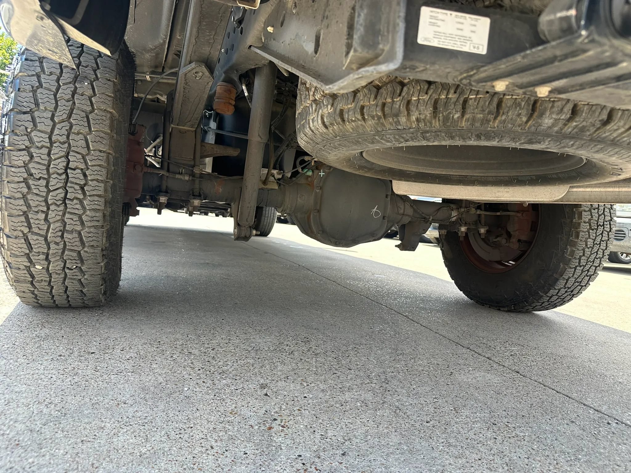 Used 2016 Ford F350 XL AWD/4WD image 7