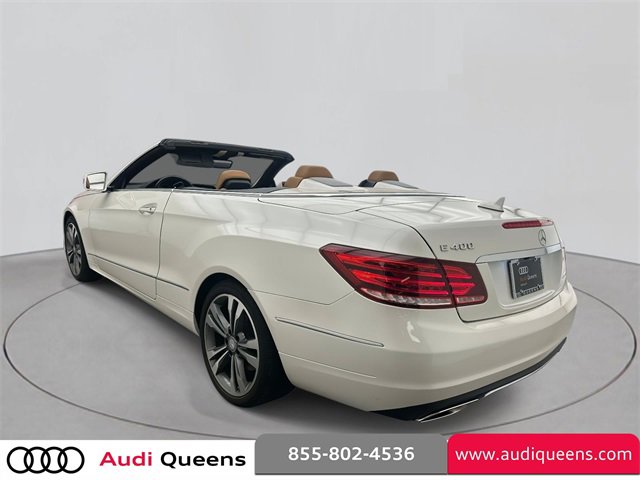 Used 2017 Mercedes-Benz E 400 Cabriolet image 2