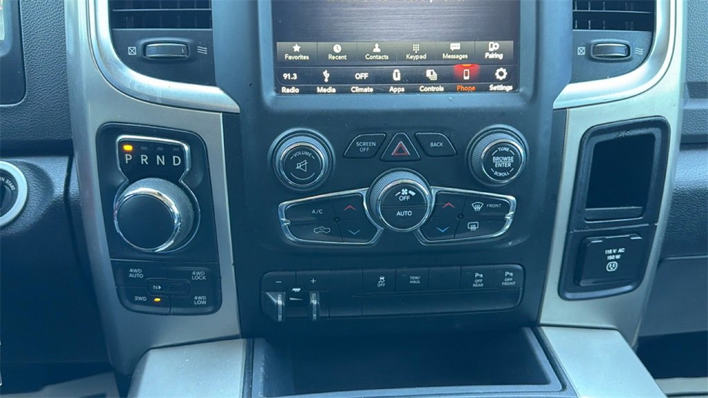 Used 2018 RAM 1500 Lone Star image 34