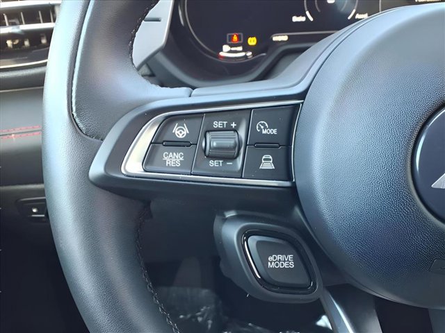 New 2024 Dodge Hornet R/T Plus w/ Tech Pack Plus w/o Parking image 18