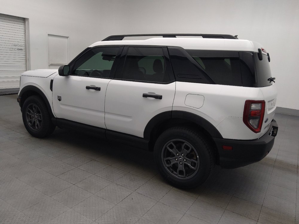 Used 2024 Ford Bronco Sport Big Bend AWD/4WD image 3