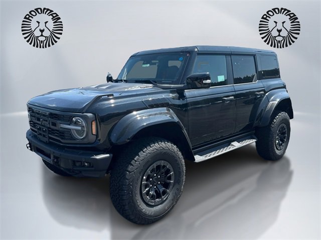 New 2025 Ford Bronco Raptor