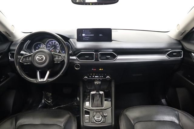 Used 2023 MAZDA CX-5 AWD 2.5 S w/ Preferred Package image 14