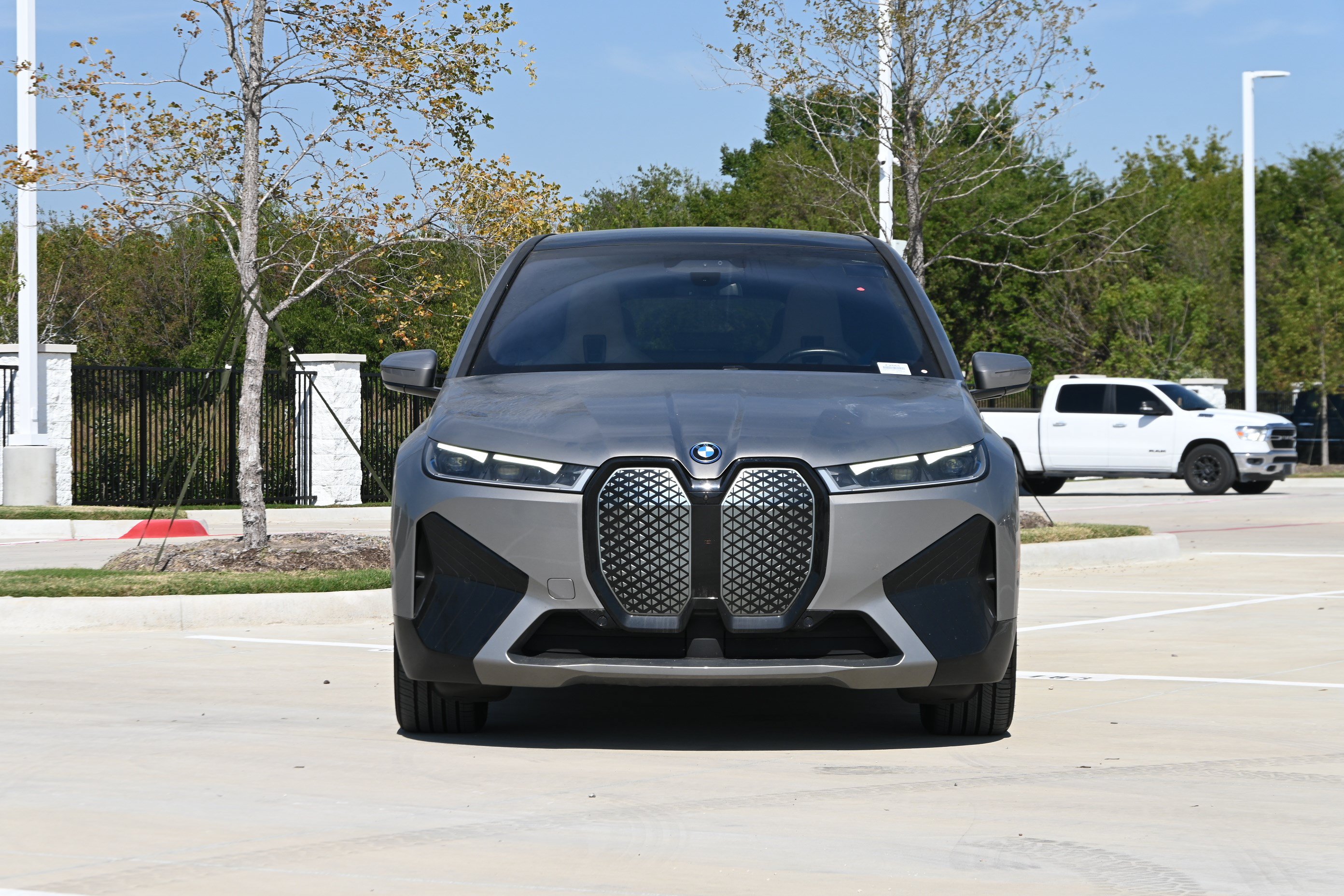 Certified 2024 BMW iX M60 AWD/4WD image 3