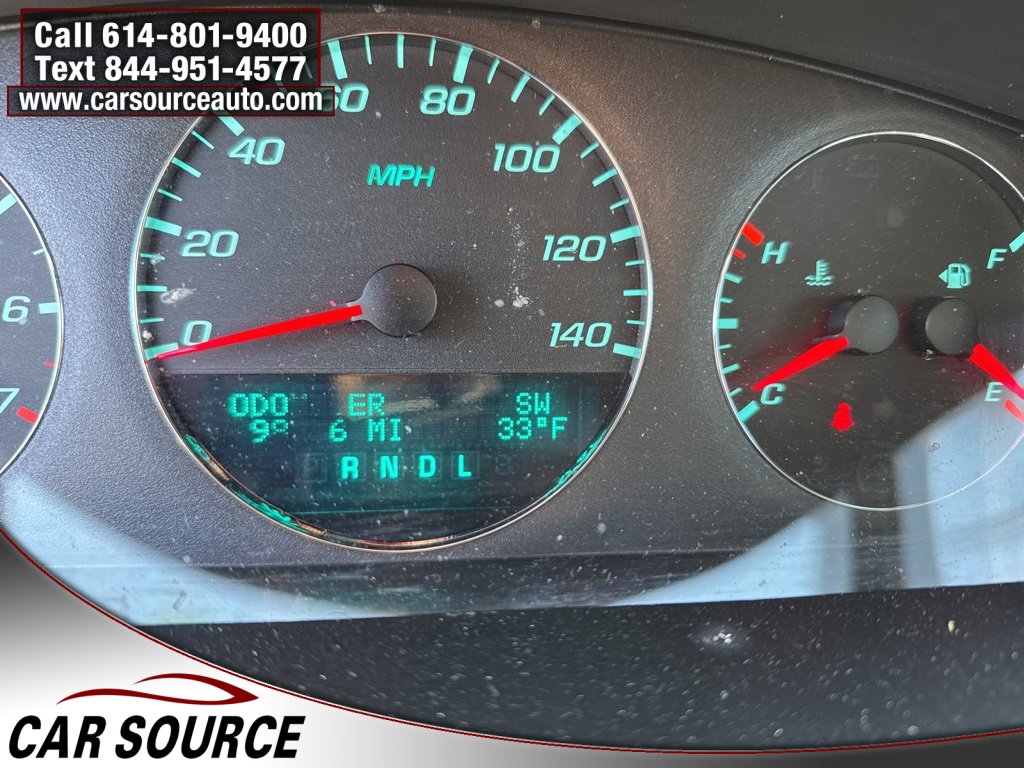 Used 2014 Chevrolet Impala LTZ image 11