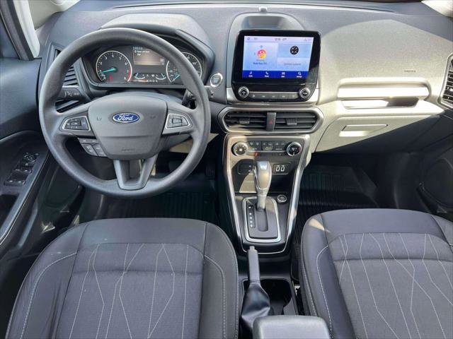 Used 2022 Ford EcoSport SE w/ Interior Protection Package image 12