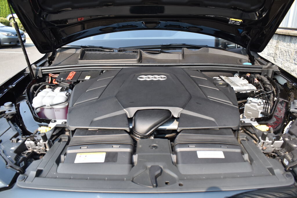 Used 2026 Audi Q7 3.0T Premium Plus w/ Premium Plus Package AWD/4WD image 27