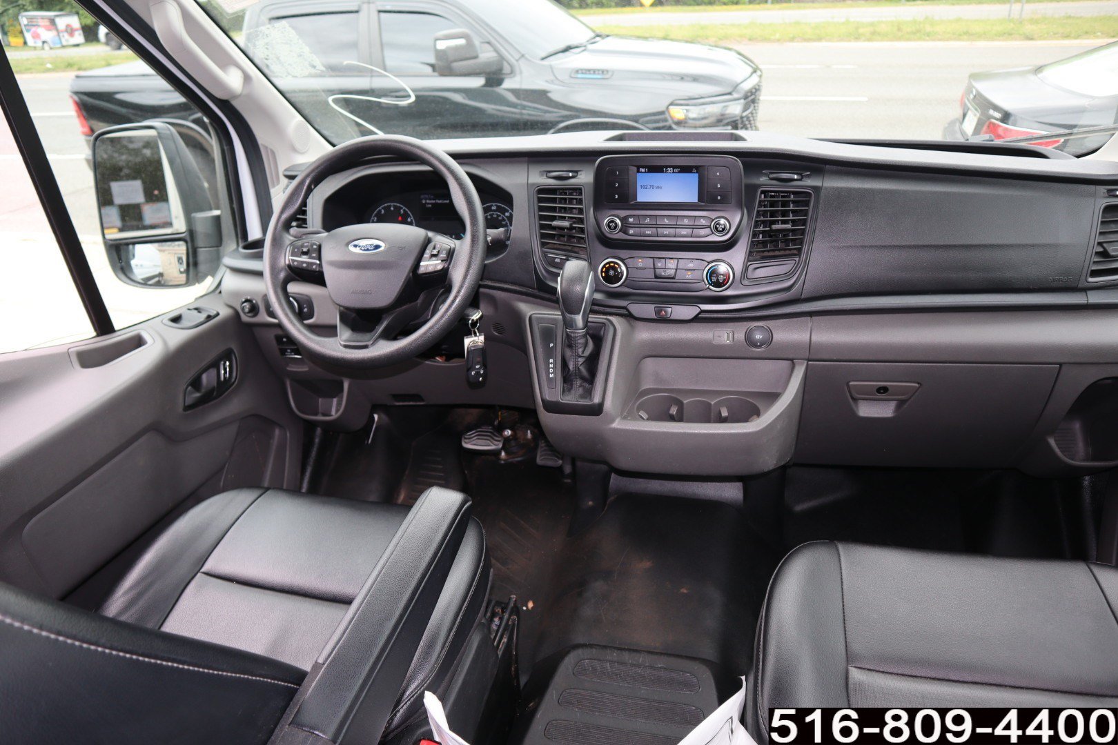 Used 2024 Ford Transit 250 148 Medium Roof RWD image 10