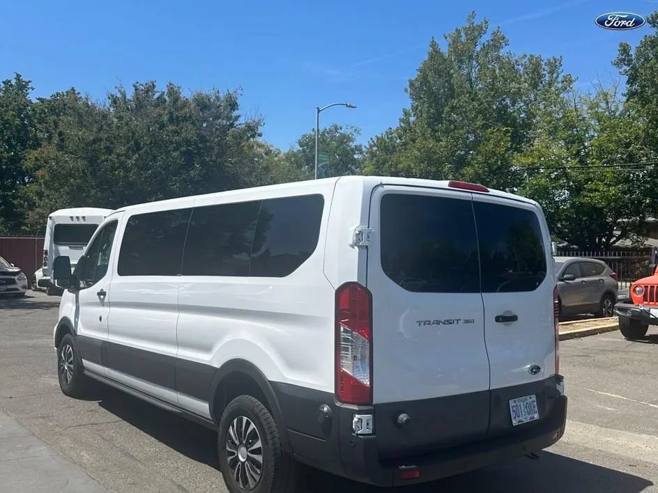Used 2024 Ford Transit 350 XLT RWD image 7