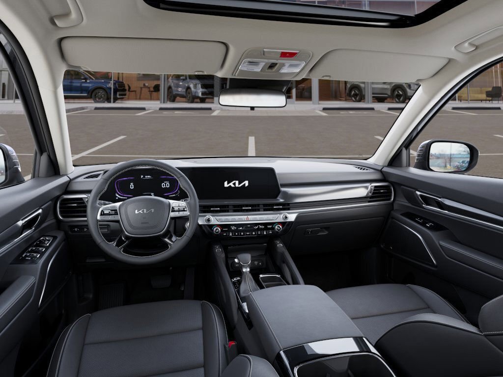 New 2024 Kia Telluride S w/ S Sunroof Package image 14
