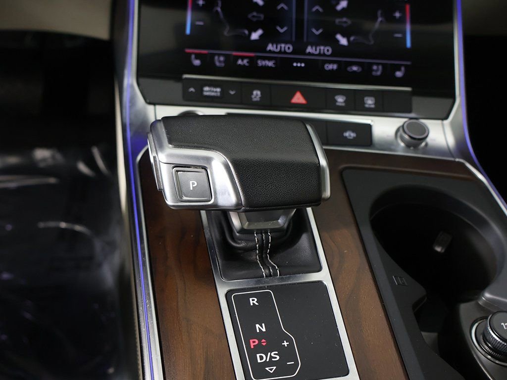 Used 2023 Audi A6 Premium Plus w/ Premium Plus Package image 47