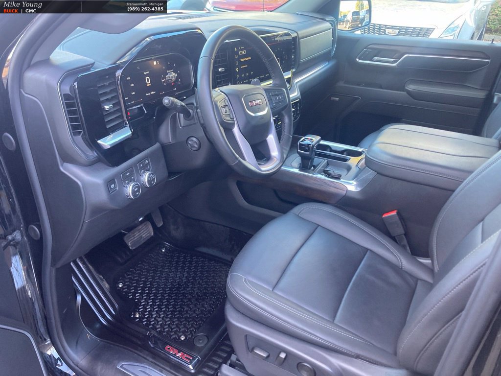 Used 2026 GMC Sierra 1500 SLT w/ SLT Premium Plus Package AWD/4WD image 20
