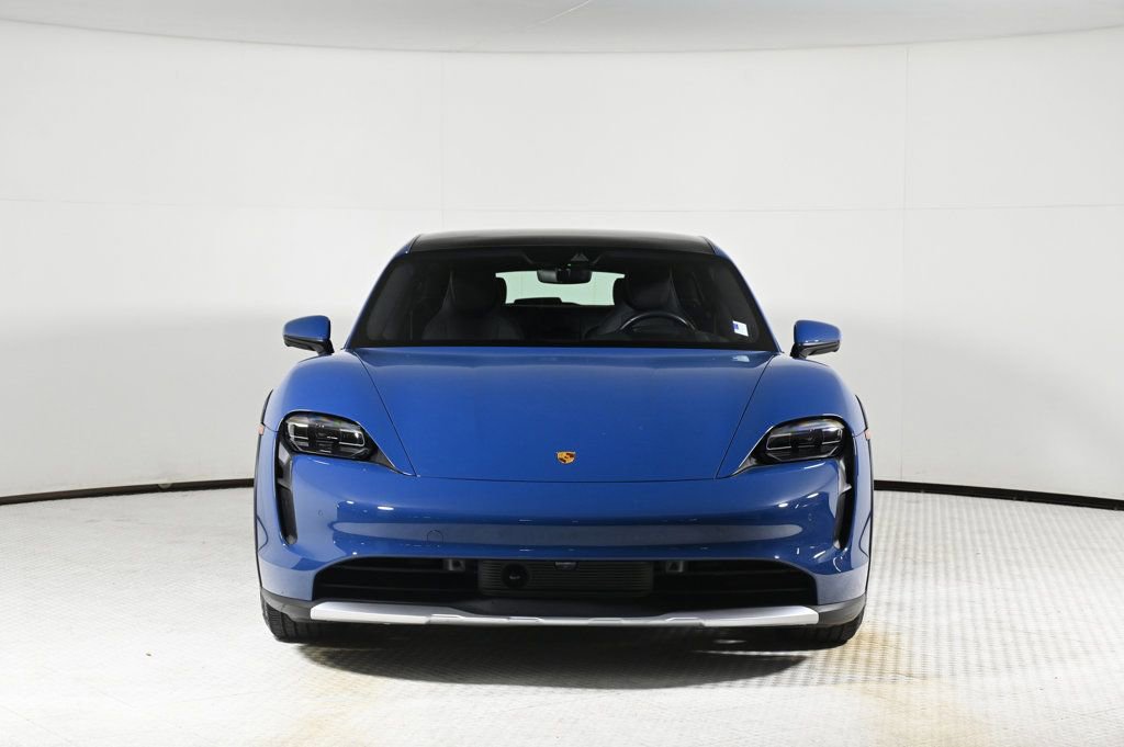Certified 2023 Porsche Taycan 4S image 10