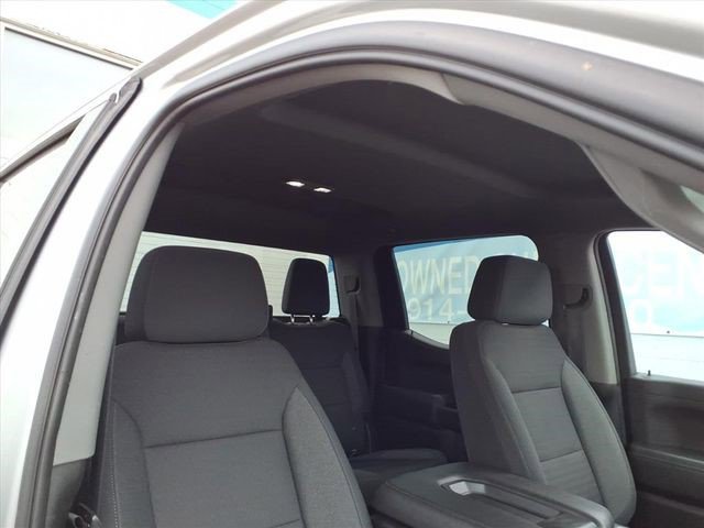 Certified 2021 Chevrolet Silverado 1500 LT image 19