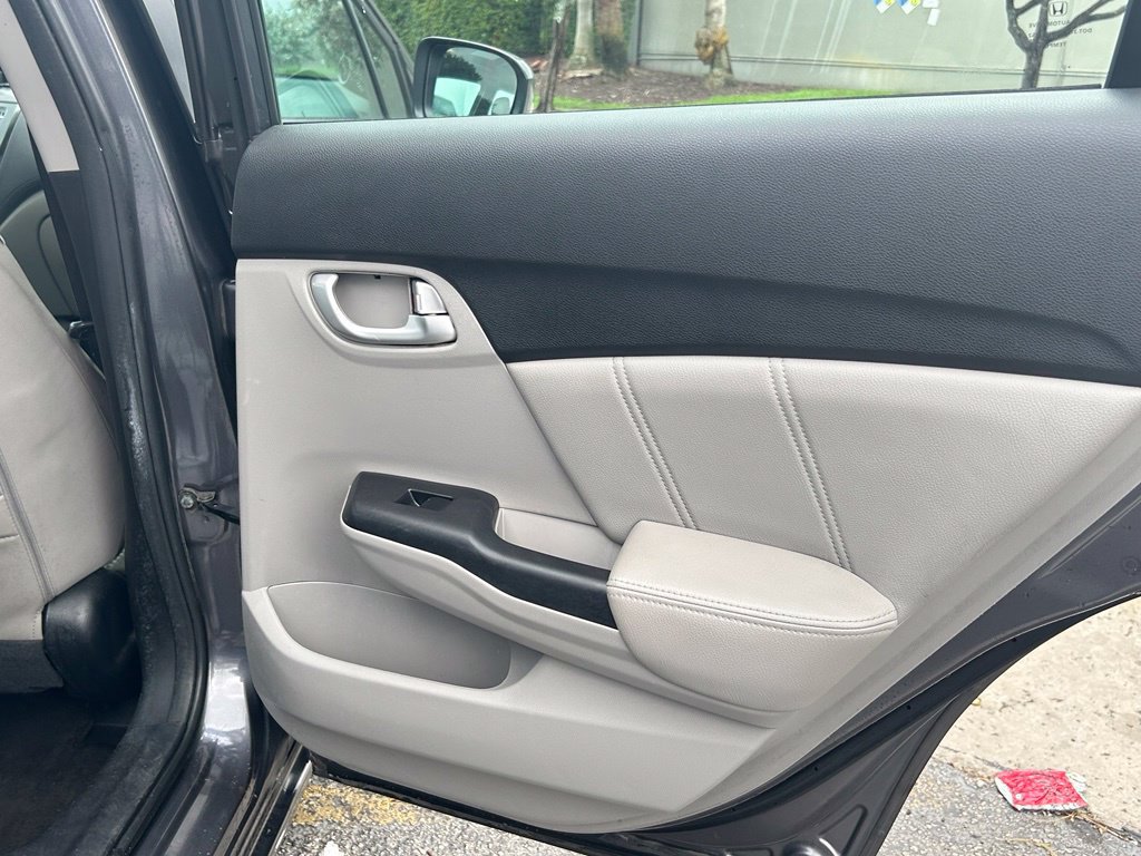 Used 2015 Honda Civic EX-L image 34