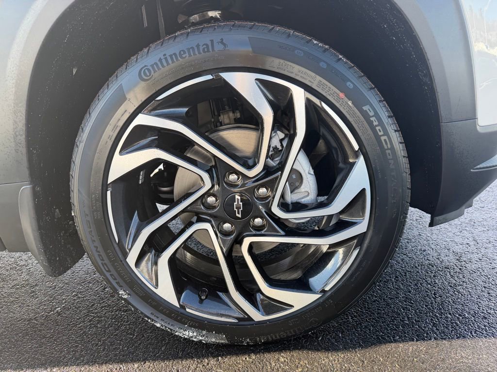 New 2026 Chevrolet TrailBlazer RS w/ Convenience Package image 28