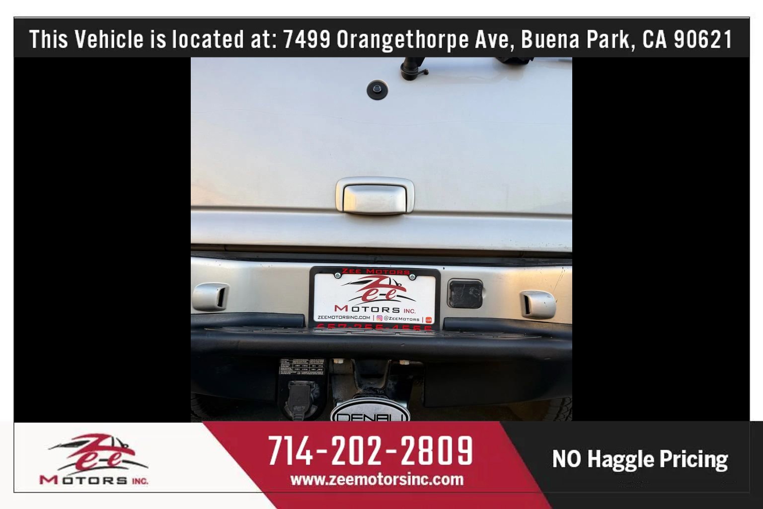 Used 2004 GMC Yukon Denali image 44