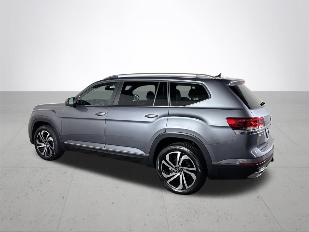 Certified 2023 Volkswagen Atlas SEL AWD/4WD image 10
