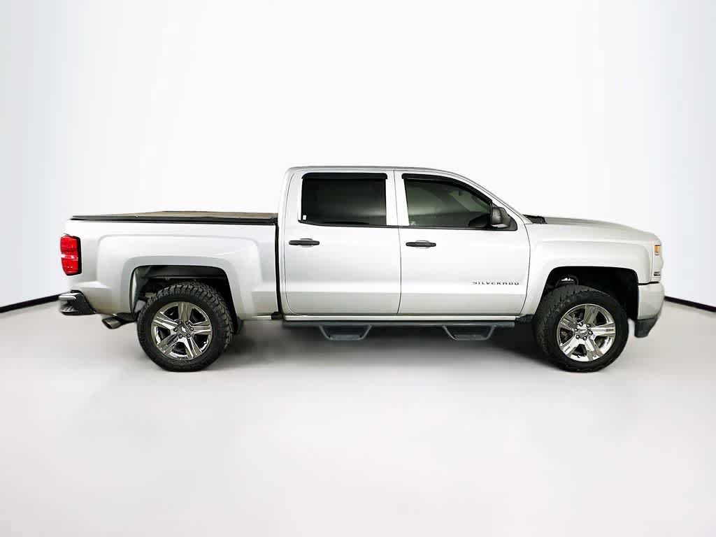 Used 2018 Chevrolet Silverado 1500 Custom w/ LPO, Street Package RWD image 22