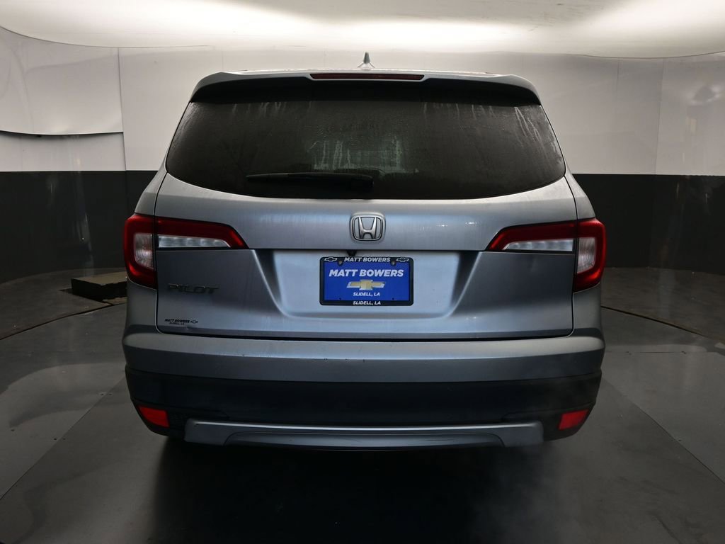 Used 2020 Honda Pilot EX-L image 10