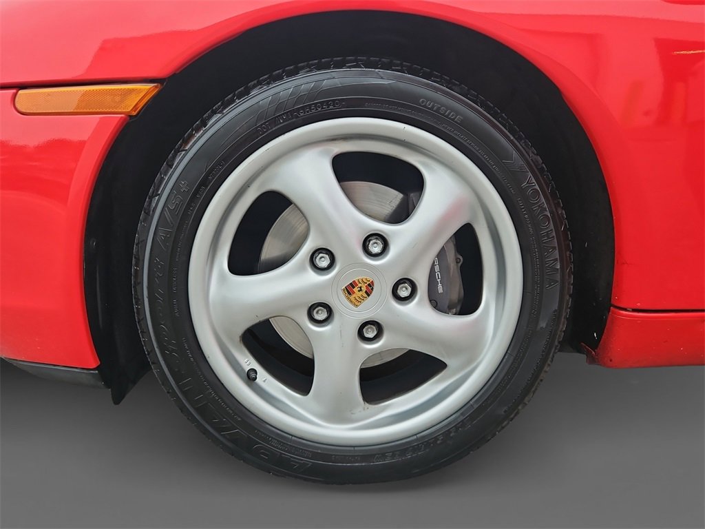 Used 2000 Porsche Boxster image 12