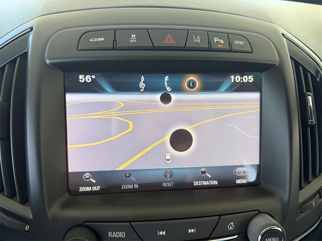 Used 2015 Buick Regal GS w/ Driver Confidence Package #2 image 28