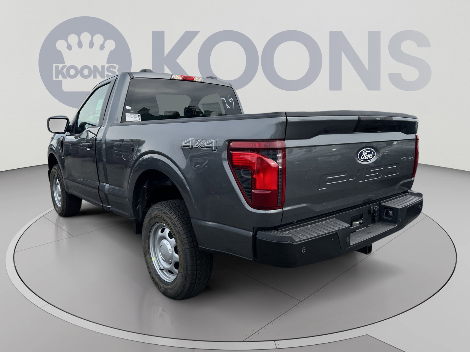 New 2026 Ford F150 XL AWD/4WD image 14