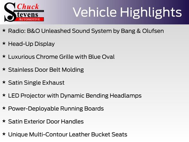 New 2026 Ford F150 Platinum w/ Equipment Group 702A High image 22