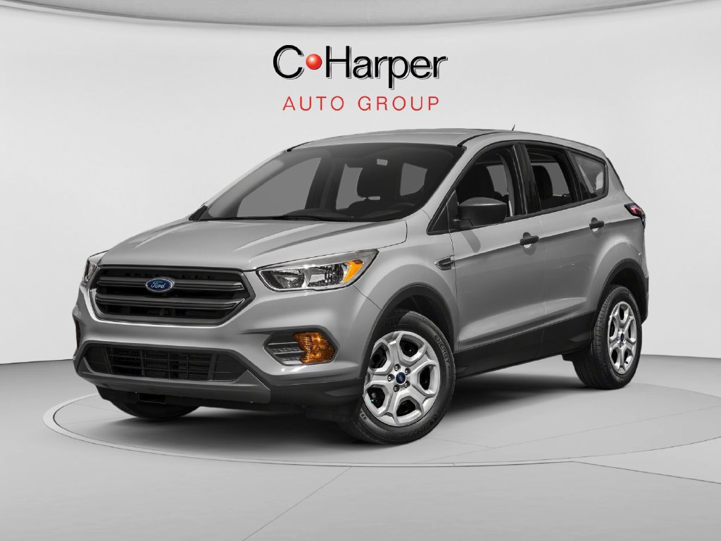 Used 2019 Ford Escape SEL