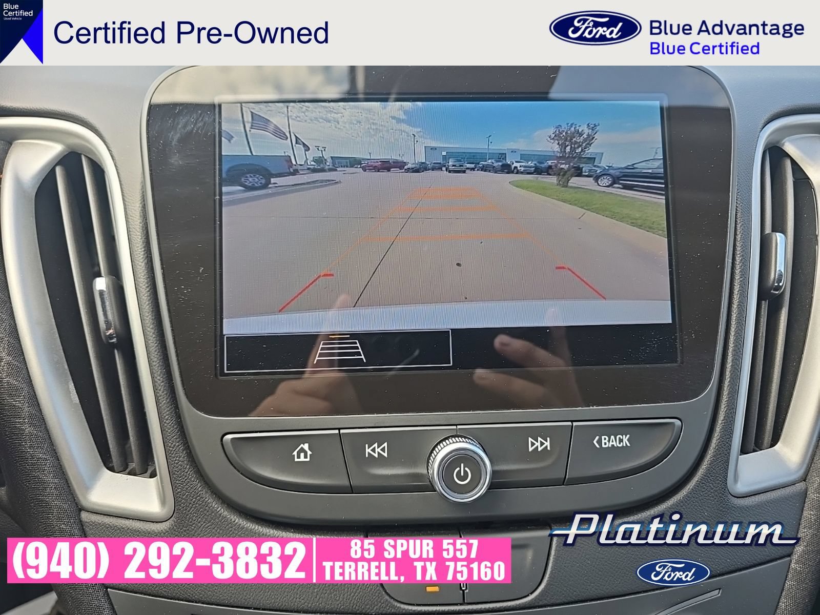 Used 2025 Chevrolet Malibu LT FWD image 18