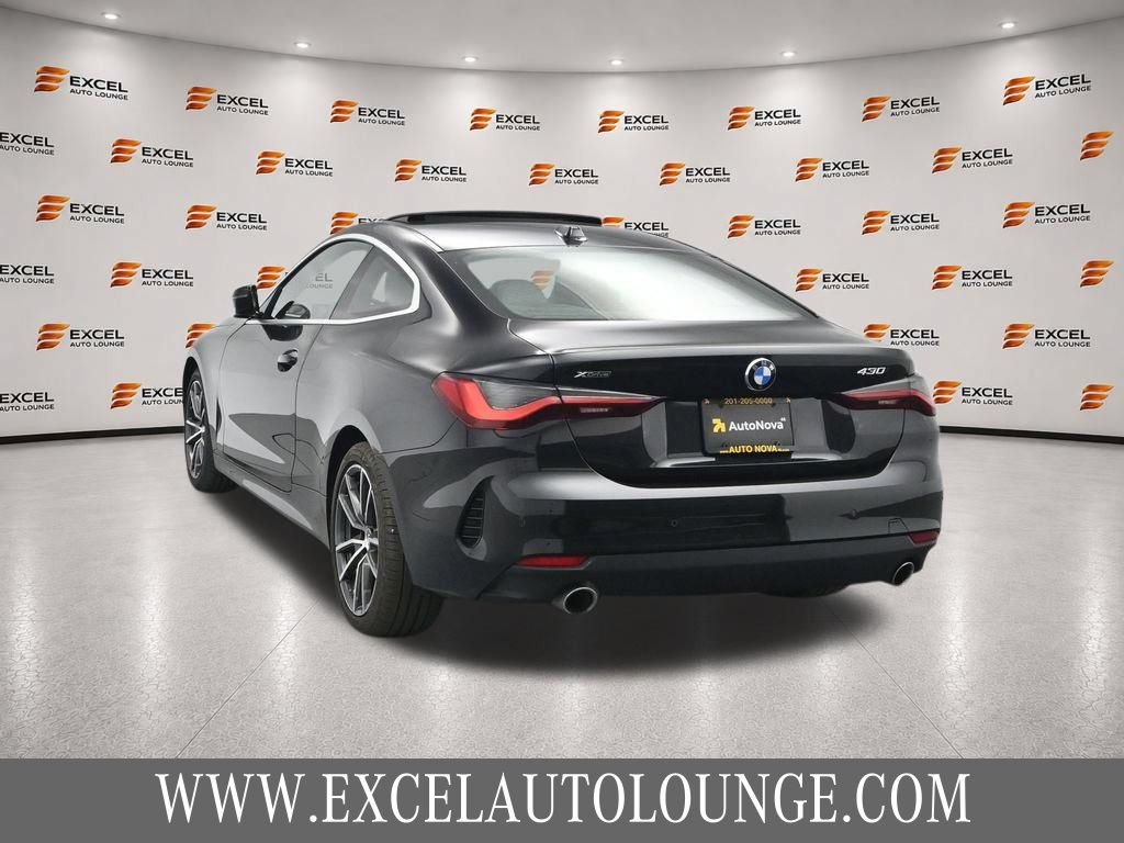 Used 2024 BMW 430i xDrive Coupe AWD/4WD image 3