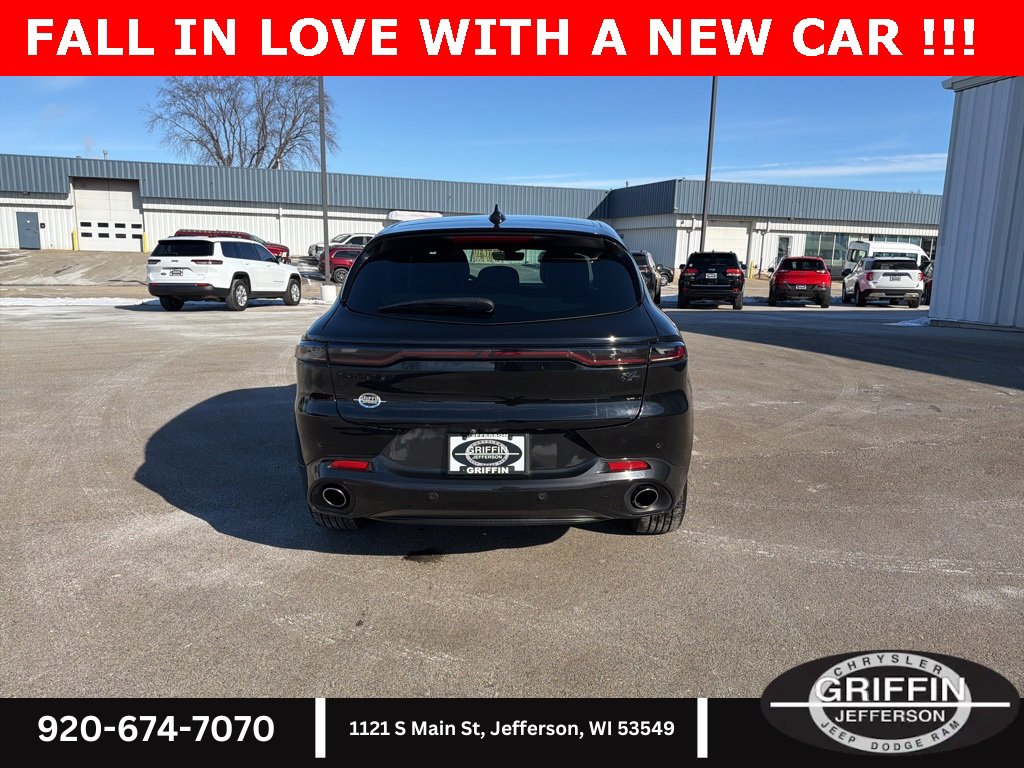 Used 2024 Dodge Hornet R/T Plus w/ R/T Blacktop Package image 14