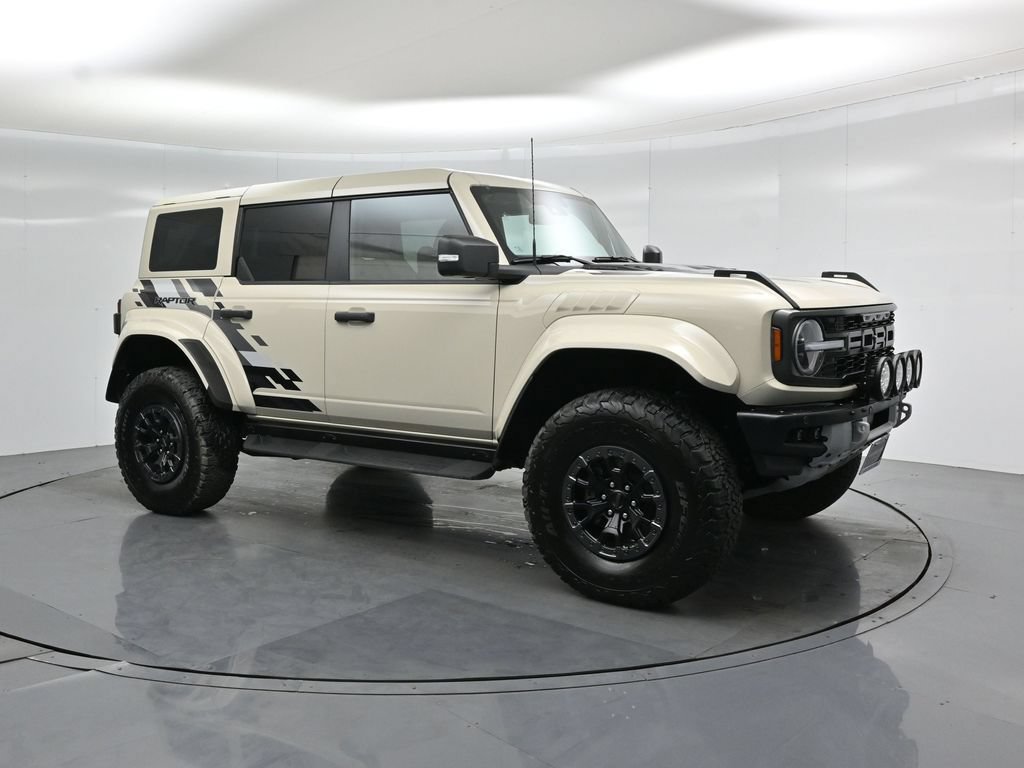 Used 2025 Ford Bronco Raptor AWD/4WD image 21
