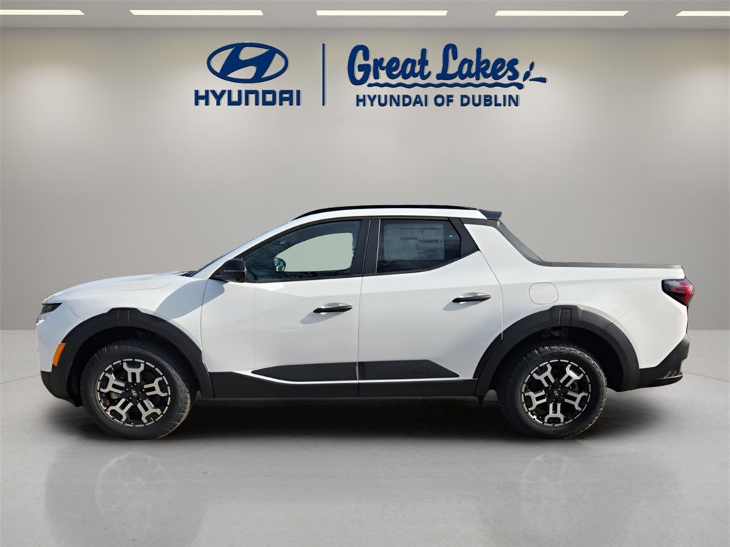 New 2026 Hyundai Santa Cruz XRT image 2